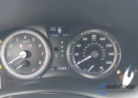 2012 Lexus Es 350 from USA, damaged, VIN JTHBK1EG5C2482552